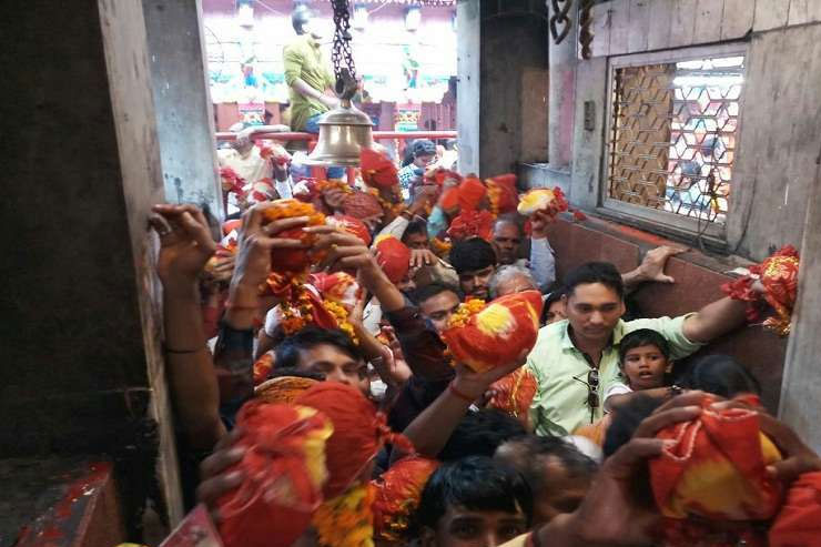 Varanasi Vindhyachal Allahabad tour package